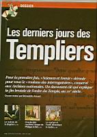 Les derniers jours des Templiers, par Sciences & Avenir 683 (2004-01) (01)